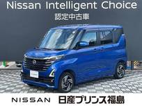 日産 ルークス 660cc 660 ハイウェイスターX プロパイロット エディション 4WD 純正大画面ナビ　社外ドラレコ　ETC