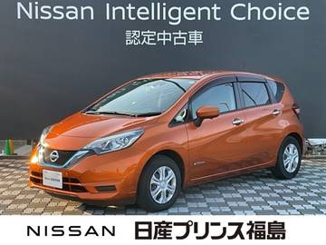 1.2 e-POWER X 純正ナビドラレコ前後　ETC　全周囲カメラ