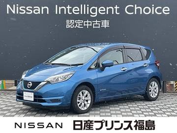 1.2 e-POWER X Vセレクション 純正ナビ　ドラレコ　障害物感知