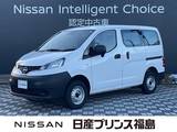日産 NV200バネットバン 1600cc 1.6 DX 4WD 試乗車横滑り防止装置衝突被害軽減ブレーキ