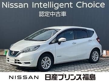 1.2 e-POWER X FOUR 4WD 純正ナビ　ドラレコ　ETC　全周囲カメラ