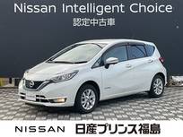 日産 ノート 1200cc 1.2 e-POWER メダリスト FOUR 4WD CDチューナー前後障害物感知　全周囲カメラ