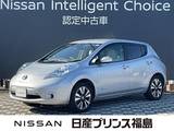 日産 リーフ 30kWh X サンクス エディション 純正ナビETC　シートヒーター全周囲カメラ