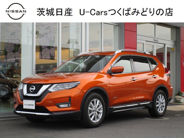 茨城日産自動車株式会社 U Carsつくばみどりの店 茨城県 エクストレイル 日産の在庫詳細から中古車を探す 日産公式中古車検索サイト