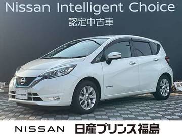 1.2 e-POWER X 純正ナビ　ドラレコ　ETC