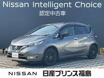 日産 ノート 1200cc 1.2 e-POWER X シーギア リミテッド 純正ナビレコ　障害物感知　バックモニター