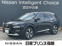 日産 エクストレイル 1500cc 1.5 G e-4ORCE 4WD 試乗車　純正大画面ナビ　ETC