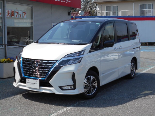セレナ 千葉 の中古車 日産公式中古車検索サイト