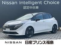 日産 ノートオーラ 1200cc 1.2 G 試乗車　純正大画面ナビETC　全周囲カメラ