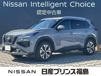 日産 エクストレイル 1500cc 1.5 X e-4ORCE 4WD 純正大画面ナビ　ETC　全周囲カメラ