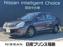 日産 ブルーバードシルフィ 2000cc 2.0 20S 純正ナビ