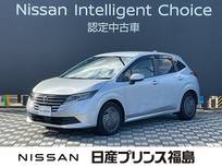 日産 ノート 1200cc 1.2 X 純正大画面ナビ　障害物感知　全周囲カメラ