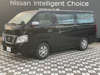 日産 NV350キャラバン 2000cc 2.0 DX ロングボディ 純正ナビ　横滑り防止　衝突軽減装置