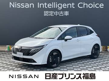 1.2 G レザーエディション 試乗車　純正大画面ナビ　全周囲カメラ