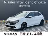 日産 ノートオーラ 1200cc 1.2 G レザーエディション 試乗車　純正大画面ナビ　全周囲カメラ