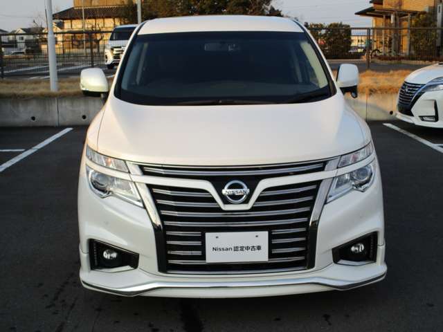 茨城日産自動車株式会社 U Carsつくばみどりの店 茨城県 エルグランド 日産の在庫詳細から中古車を探す 日産公式中古車検索サイト