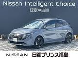 日産 ノートオーラ 1200cc 1.2 G 試乗車　純正大画面ナビETC　全周囲カメラ