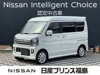 日産 クリッパーリオ 660cc 660 E ハイルーフ 試乗車　純正ナビ　後方障害物感知