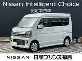 日産 クリッパーリオ 660cc 660 E ハイルーフ 試乗車　純正ナビ　後方障害物感知
