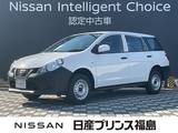 日産 AD 1600cc 1.6 DX 4WD 社用車　衝突軽減　車線逸脱警報装置