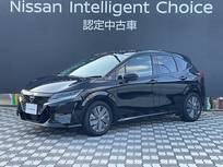 日産 ノート 1200cc 1.2 X 純正大画面ナビ　ドラレコ 全周囲カメラ