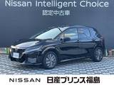 日産 ノート 1200cc 1.2 X 純正大画面ナビ　ドラレコ 全周囲カメラ
