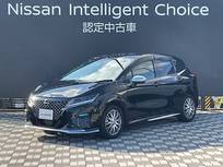 日産 ノート 1200cc 1.2 AUTECH FOUR 4WD 純正大画面ナビレコ　ETC　全周囲カメラ