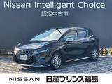 日産 ノート 1200cc 1.2 AUTECH FOUR 4WD 純正大画面ナビレコ　ETC　全周囲カメラ