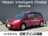 日産 ノート 1200cc 1.2 X 純正ナビ　ETC