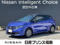 日産 ノート 1200cc 1.2 X 試乗車　大画面ナビ　ETC 全周囲カメラ