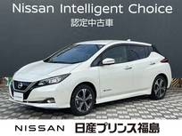 日産 リーフ e+ G 純正大画面ナビレコ　ETC　全周囲カメラ
