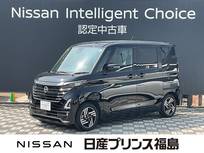 日産 ルークス 660cc 660 ハイウェイスターX プロパイロット エディション 試乗車　純正大画面ナビ　全周囲カメラ