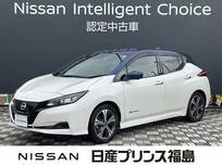 日産 リーフ X Vセレクション 純正大画面ナビレコ　ETC　全周囲カメラ