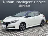 日産 リーフ X Vセレクション 純正大画面ナビ　ドラレコ　ETC