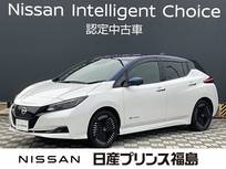 日産 リーフ X Vセレクション 純正大画面ナビレコ　ETC　全周囲カメラ