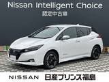 日産 リーフ e+ X 純正ナビ　ドラレコ　ETC　全周囲カメラ