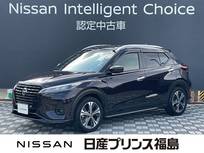 日産 キックス 1200cc 1.2 X (e-POWER) 純正大画面ナビレコ　ETC 全周囲カメラ