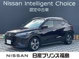 日産 キックス 1200cc 1.2 X (e-POWER) 純正大画面ナビレコ　ETC 全周囲カメラ