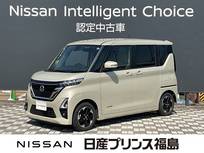 日産 ルークス 660cc 660 ハイウェイスターX 純正大画面ナビレコ障害物感知全周囲カメラ