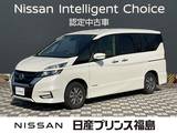 日産 セレナ 1200cc 1.2 e-POWER ハイウェイスター V 純正大画面ナビ後席モニター　全周囲カメラ