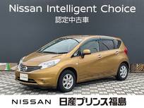 日産 ノート 1200cc 1.2 メダリスト 純正ナビ　全周囲カメラ