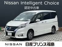 日産 セレナ 1200cc 1.2 e-POWER ハイウェイスター V 純正ナビレコ　後席モニター　全周囲カメラ