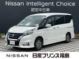 日産 セレナ 1200cc 1.2 e-POWER ハイウェイスター V 純正ナビレコ　後席モニター　全周囲カメラ