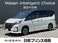 日産 セレナ 1200cc 1.2 e-POWER ハイウェイスター V 純正ナビレコ　後席モニター 全周囲カメラ