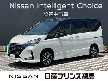 1.2 e-POWER ハイウェイスター V 純正ナビレコ　後席モニター 全周囲カメラ