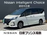 日産 セレナ 1200cc 1.2 e-POWER ハイウェイスター V 純正ナビレコ　後席モニター 全周囲カメラ