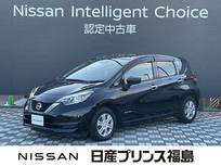 日産 ノート 1200cc 1.2 e-POWER X 純正ナビ　障害物感知　バックカメラ