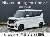 日産 ルークス 660cc 660 ハイウェイスターX ディスプレイオーディオ　全周囲カメラ