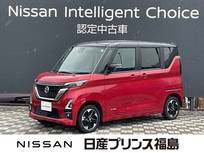 日産 ルークス 660cc 660 ハイウェイスターX プロパイロット エディション 4WD 純正大画面ナビレコ　ETC　全周囲カメラ