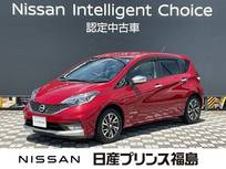 日産 ノート 1200cc 1.2 e-POWER X モードプレミア 純正ナビ　前後障害物感知　全周囲カメラ